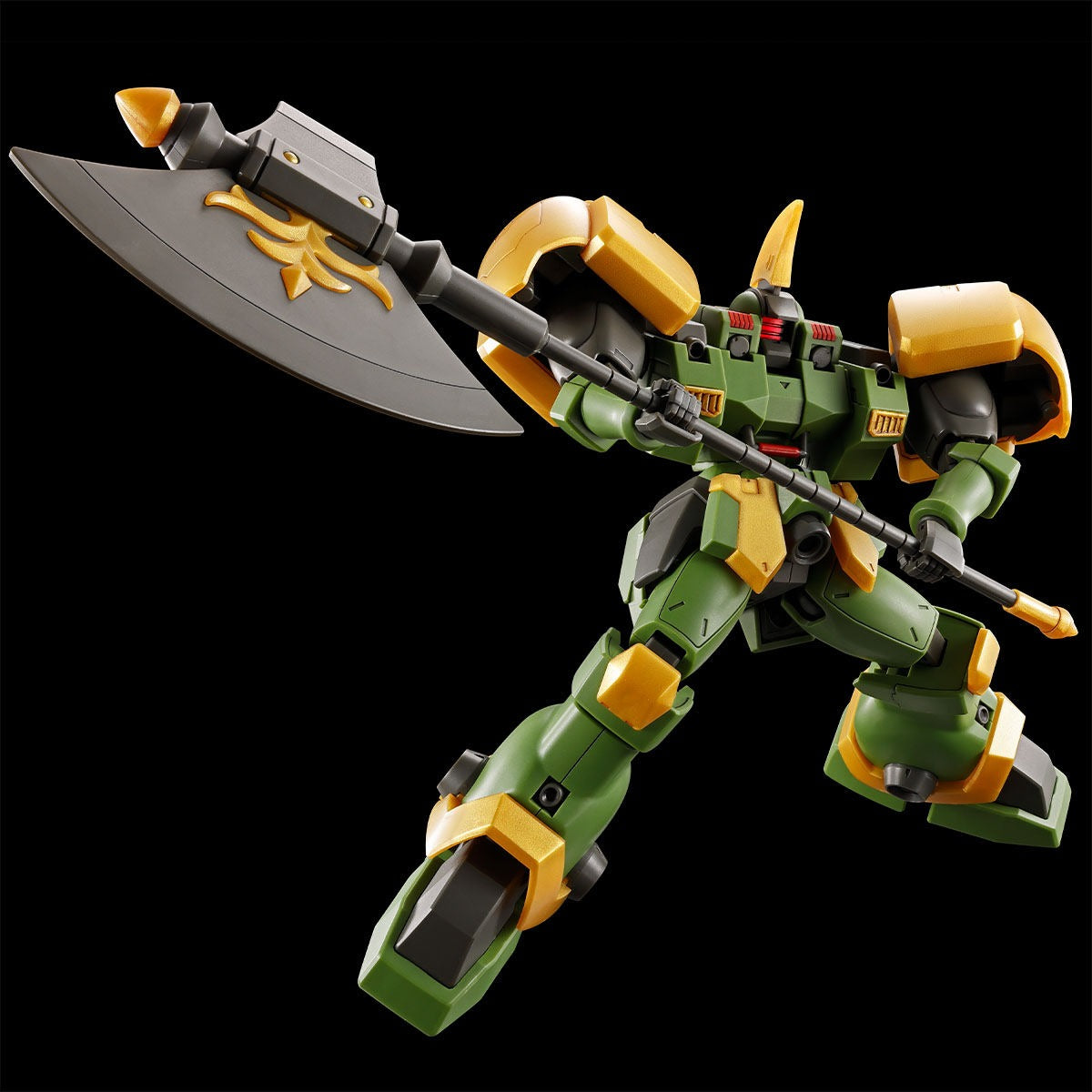 HG 1/144 0Z-06MS-SN3 Leo-N