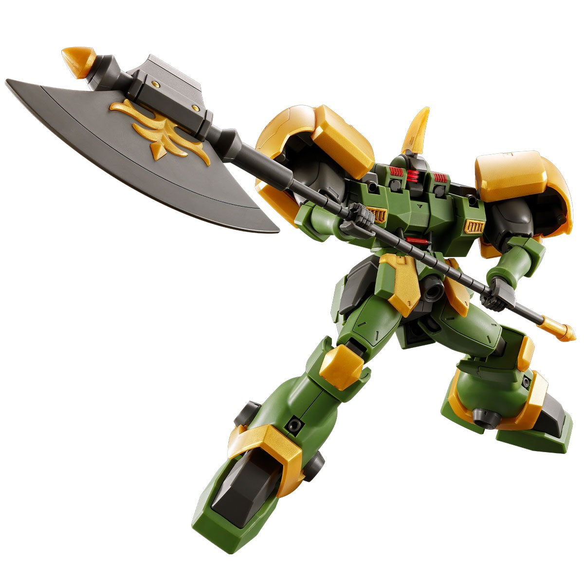 HG 1/144 0Z-06MS-SN3 Leo-N
