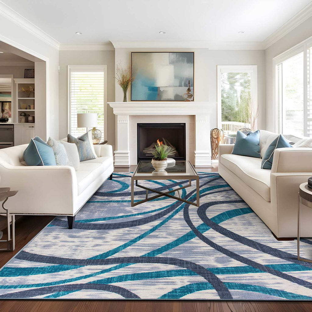 World Rug Gallery Isla Collection