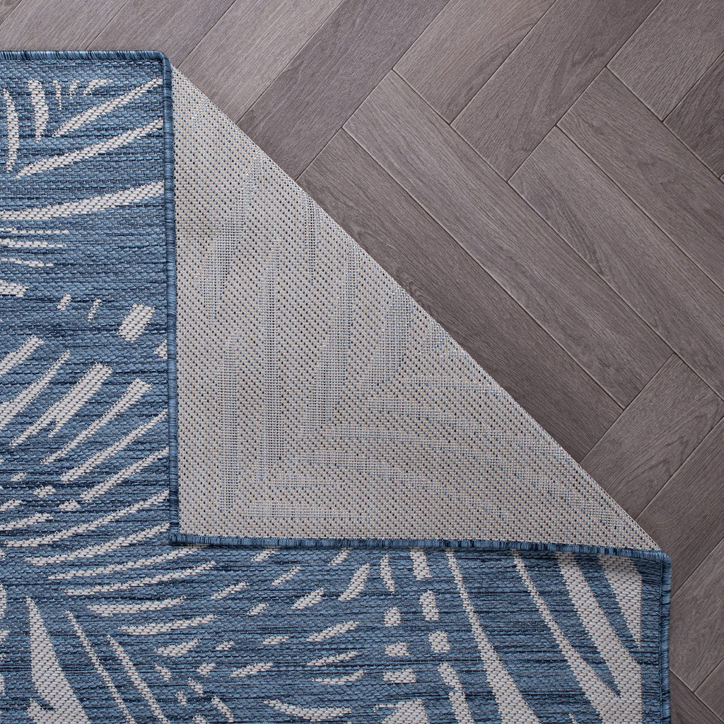 World Rug Gallery Palm Collection 5'x7'