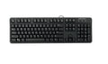 Clavier filaire Insignia pour ordinateur, connexion USB (NS-PNK8001-C)