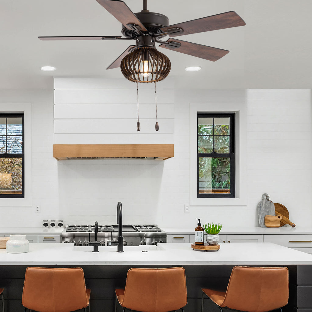 River of Goods Ceiling Fan