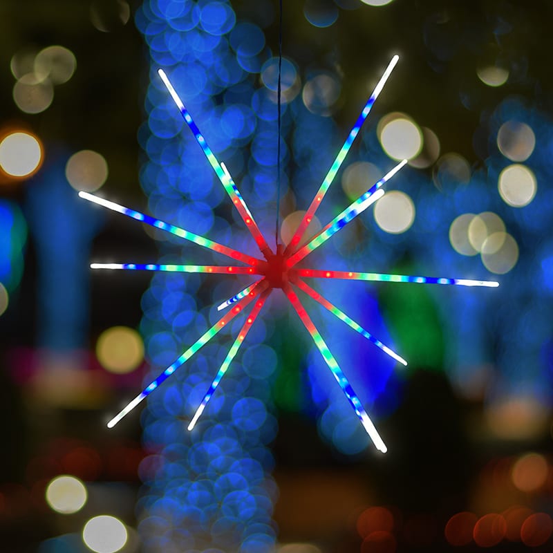 Sparklers LED Garden Lights