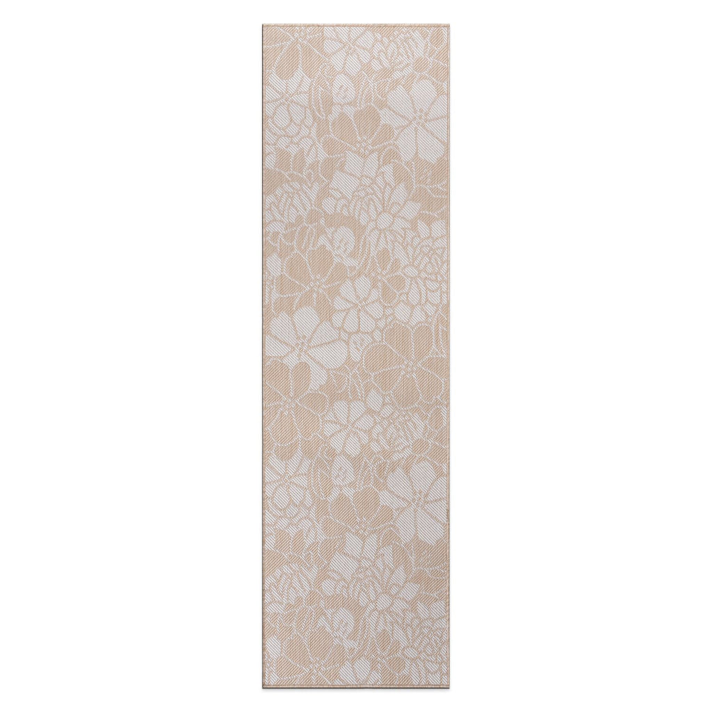 World Rug Gallery Palm Collection 7'10 x10'