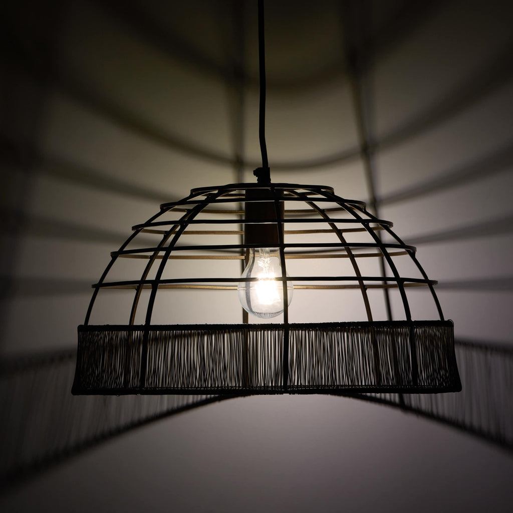 River of Goods Hanging Lamp - Brass