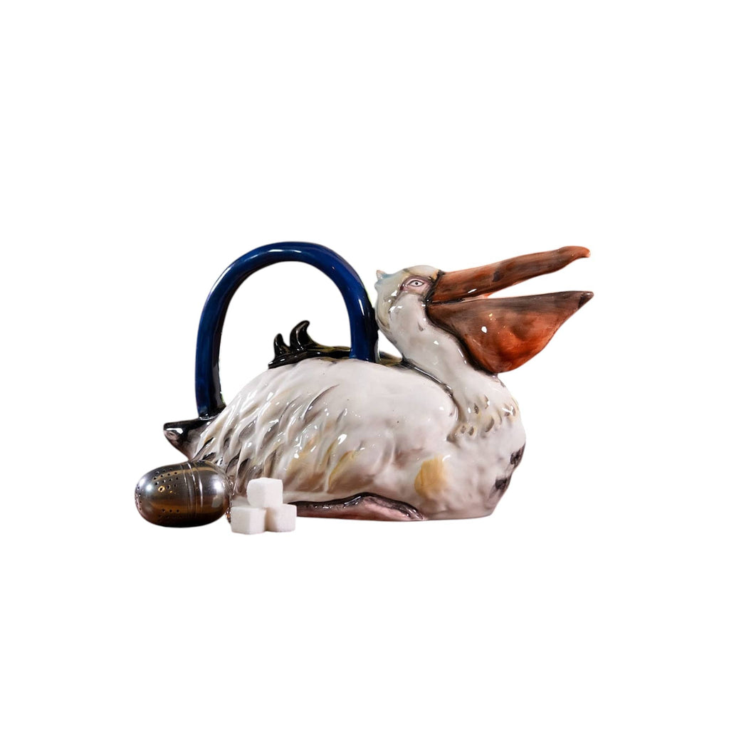 Pelican Teapot
