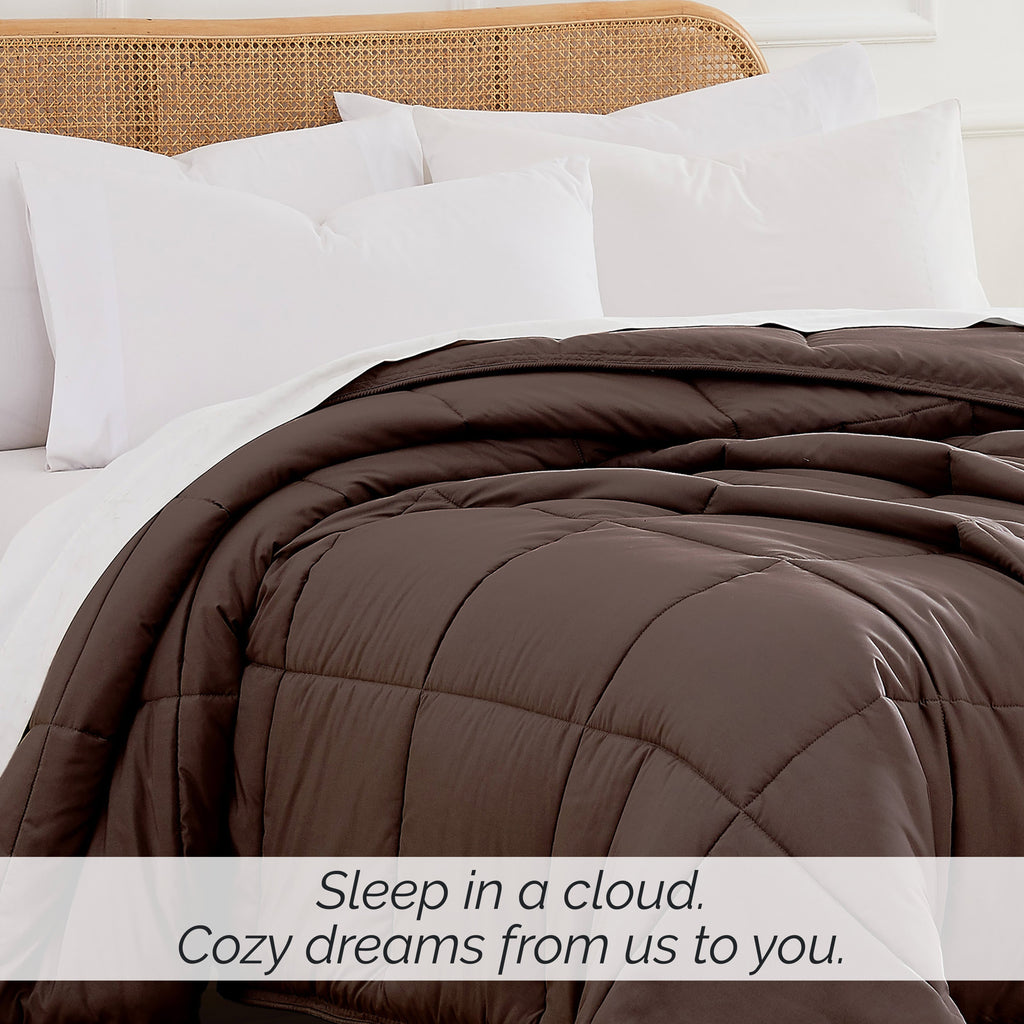 Southshore Fine Linens Vilano Down Alternative Comforter
