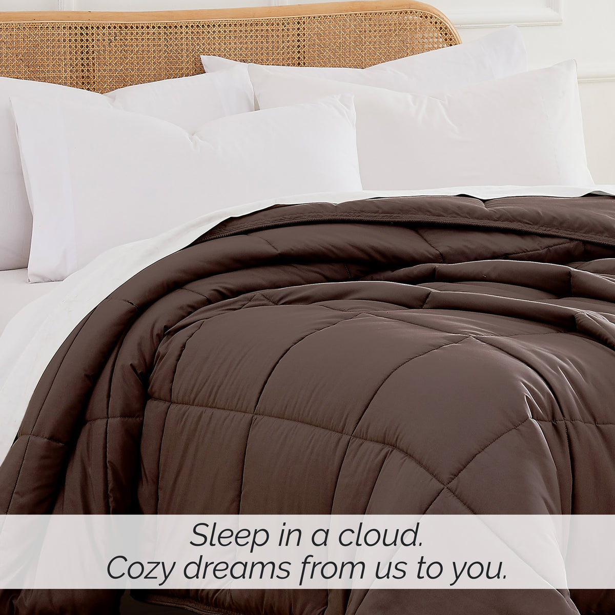Southshore Fine Linens Vilano Down Alternative Comforter