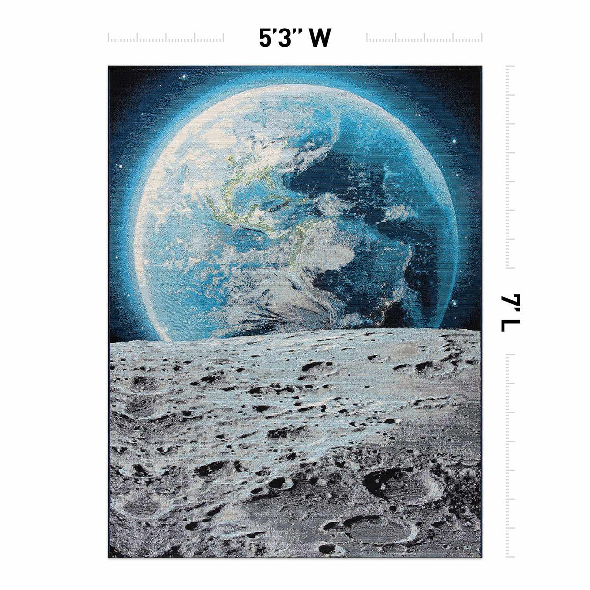 World Rug Gallery Galaxy Collection