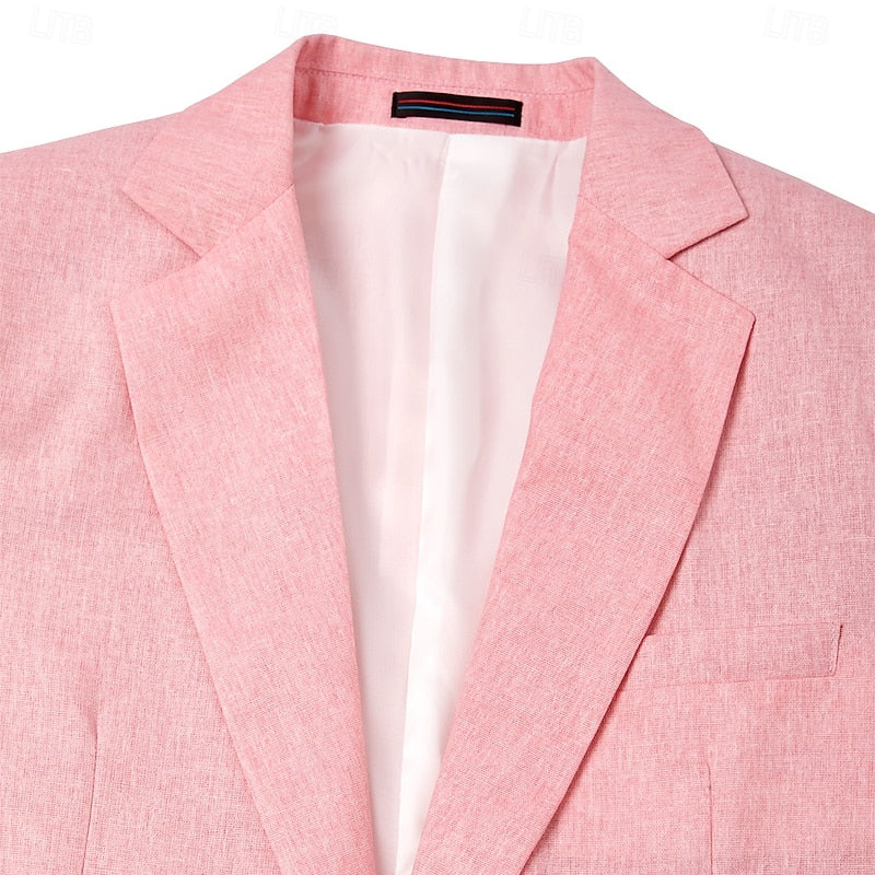 Sinclair | Eleganter einreihiger Blazer