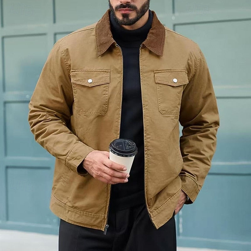 Hudson | Robuste Funktionsjacke