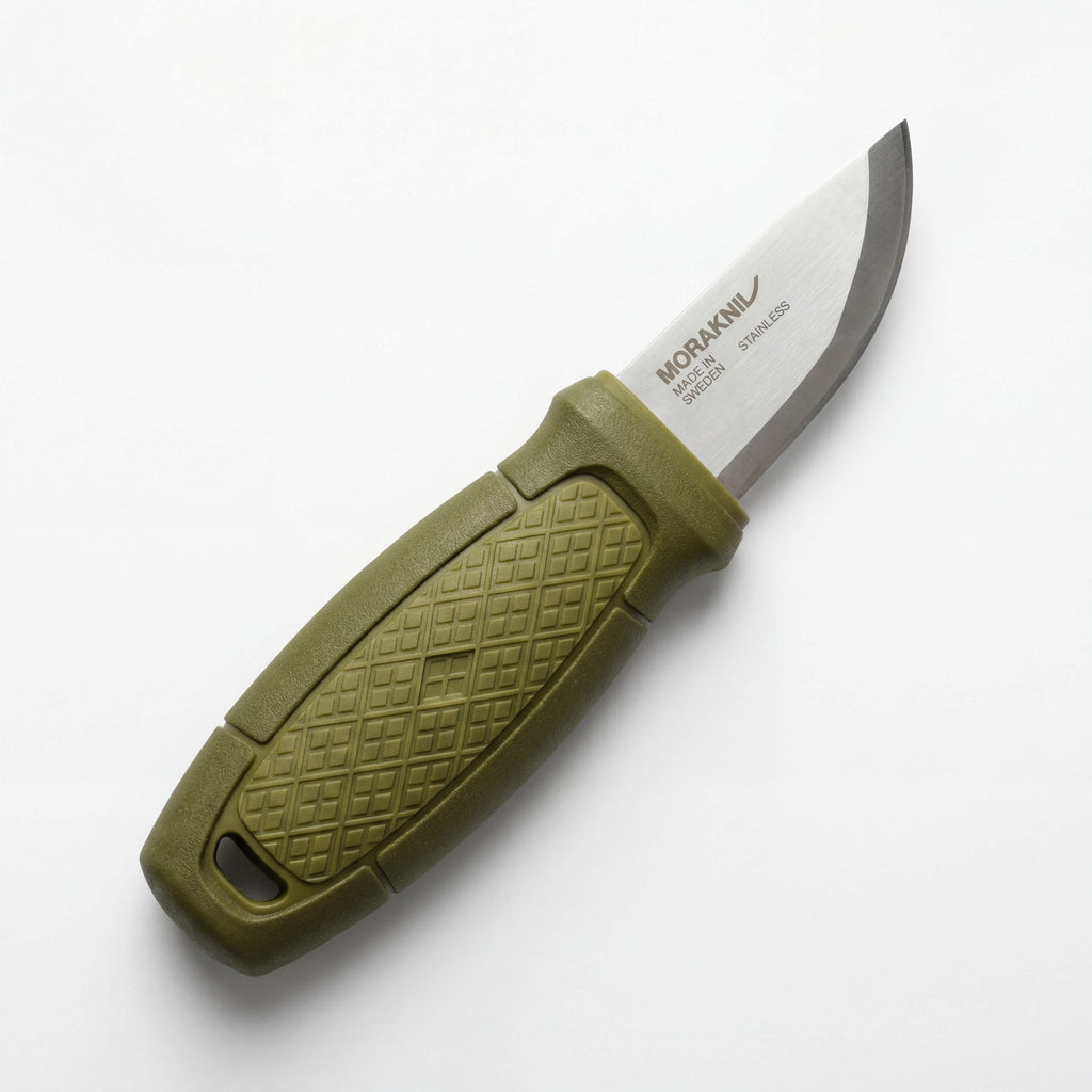 Morakniv Eldris Compact Fixed Blade Bushcraft Neck Knife Stainless Steel
