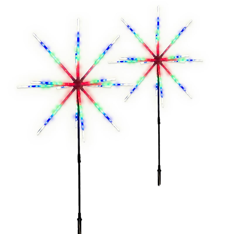 Sparklers LED Garden Lights