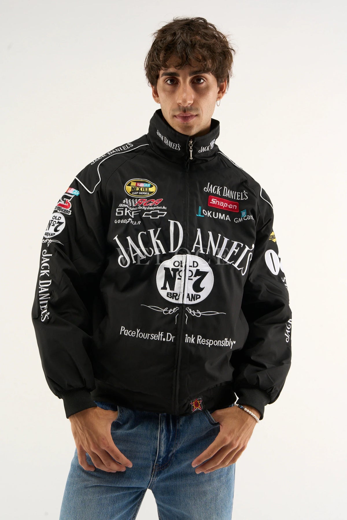 Jack Daniel’s Racing Vintage Jacket