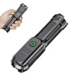 Zoomable Tactical Flashlight