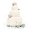 Jellycat Amuseable Wedding Cake 28cm