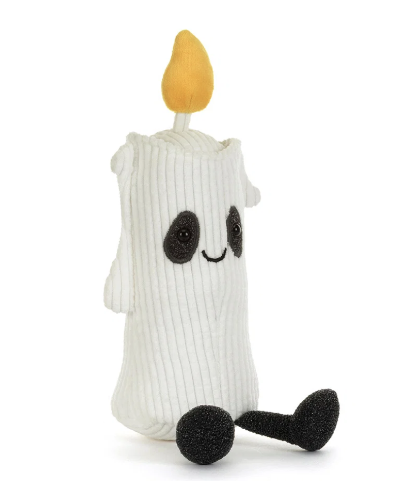 Jellycat Amuseables Flickerty Candle 19cm