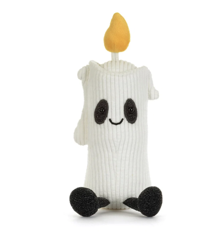 Jellycat Amuseables Flickerty Candle 19cm