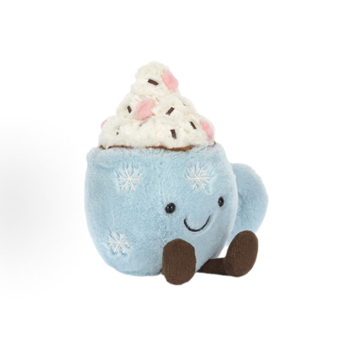 Jellycat Amuseables Hot Chocolate with Marshmallows 16cm