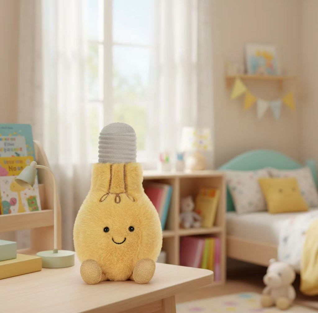 Jellycat Amuseables Lightbulb