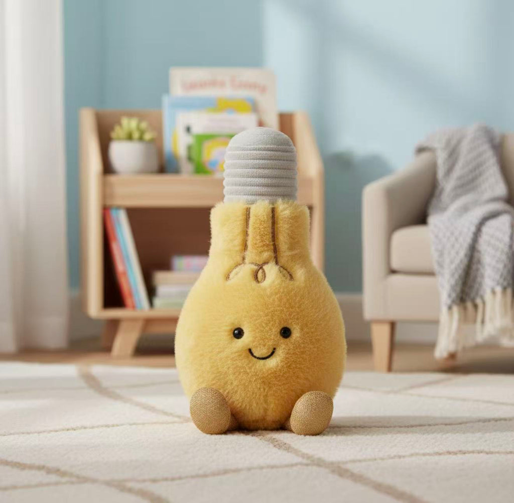 Jellycat Amuseables Lightbulb