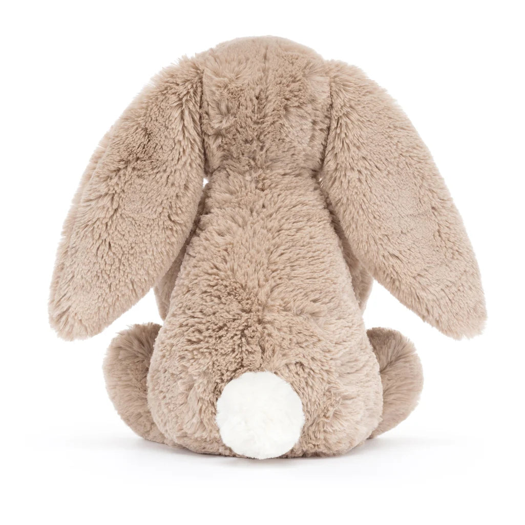 Bashful Beige Bunny 'Birthday'