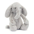 Jellycat Bashful Luxe Elephant Thuddeus Big (Huge) 51cm