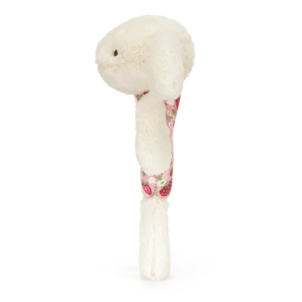Blossom Berry Bunny Ring Rattle