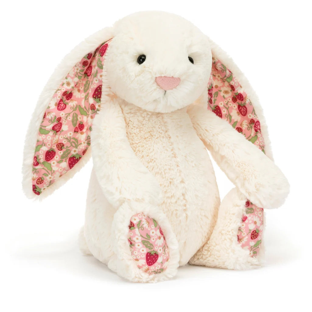Blossom Cream Bunny Berry