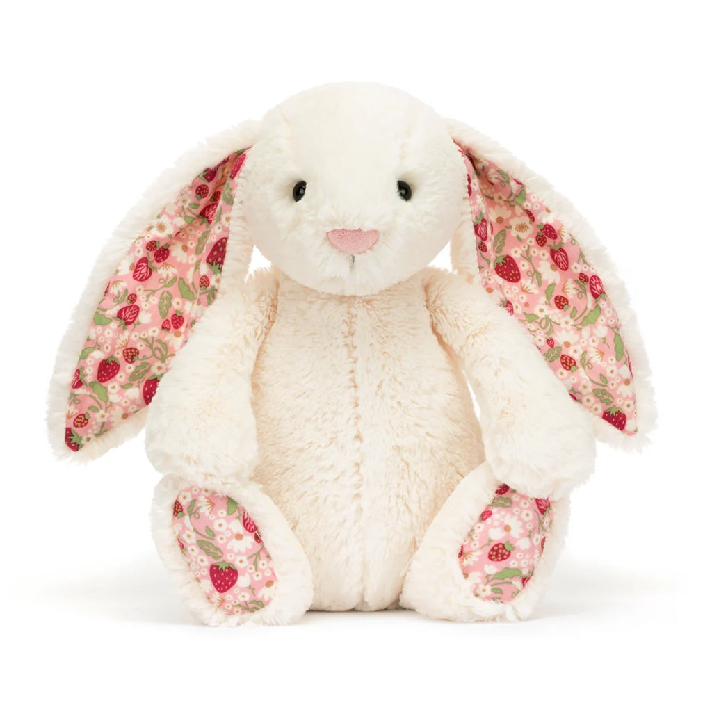 Blossom Cream Bunny Berry