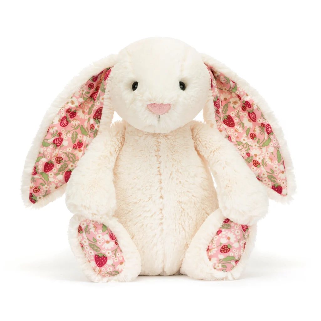 Blossom Cream Bunny Berry