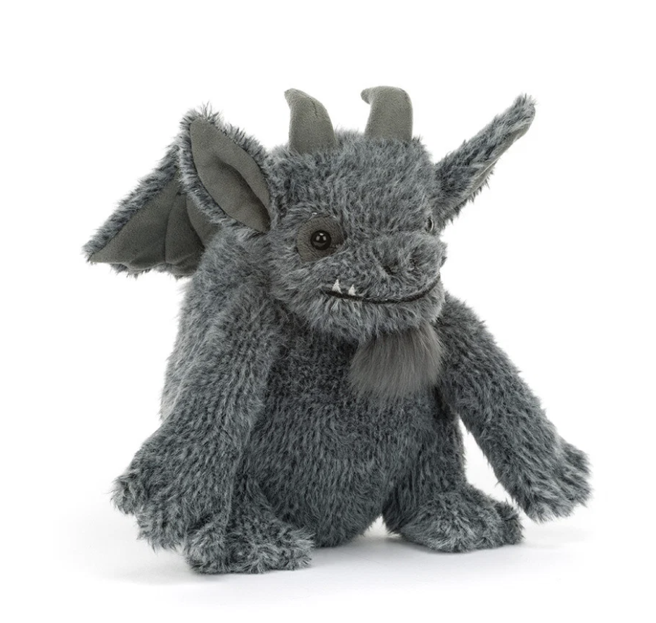 Jellycat Growlston Gargoyle 16cm