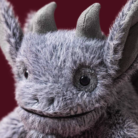 Jellycat Growlston Gargoyle 16cm