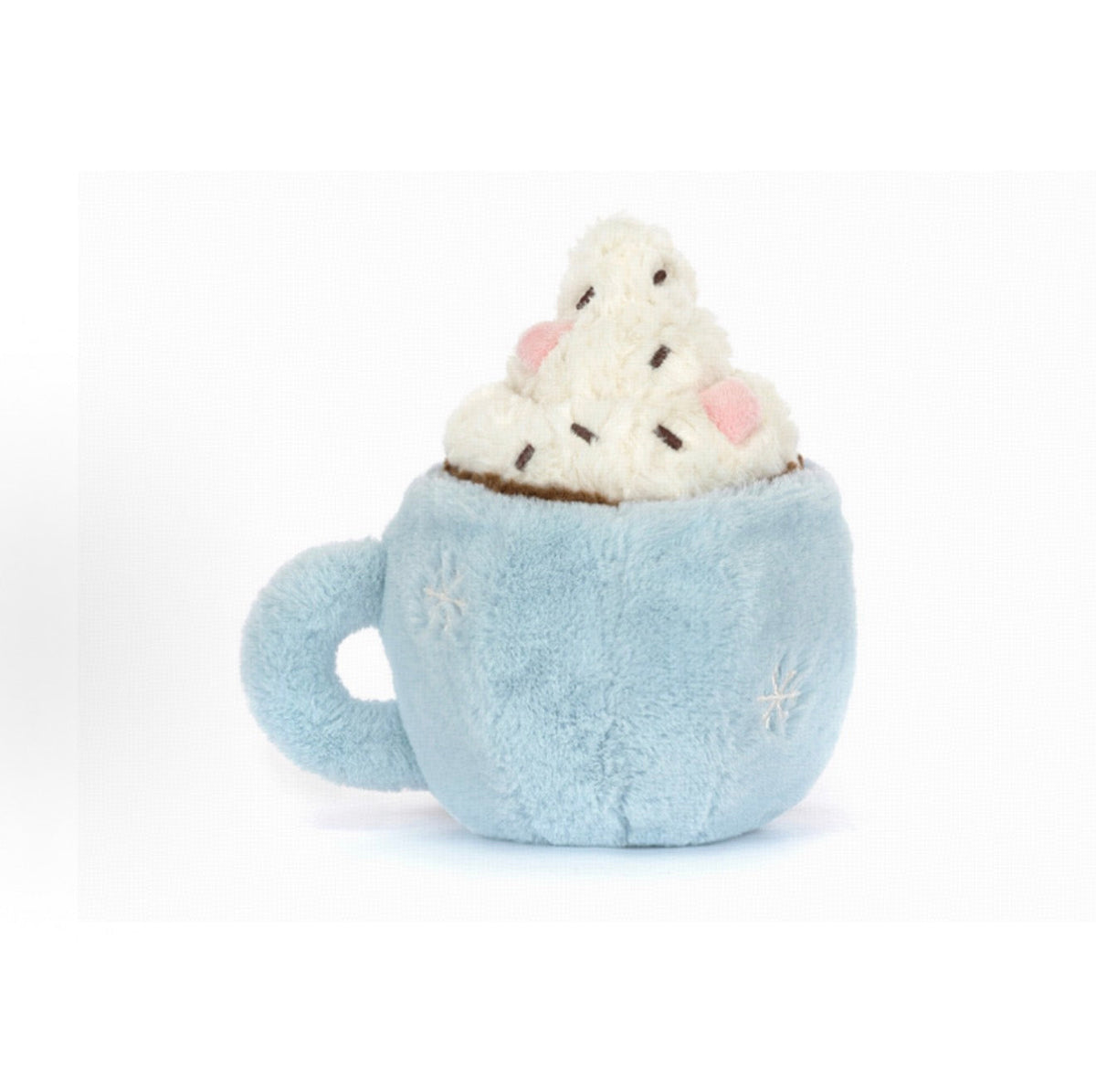 Jellycat Amuseables Hot Chocolate with Marshmallows 16cm