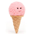 Jellycat Irresistible Ice Cream / Icecream Strawberry 18cm
