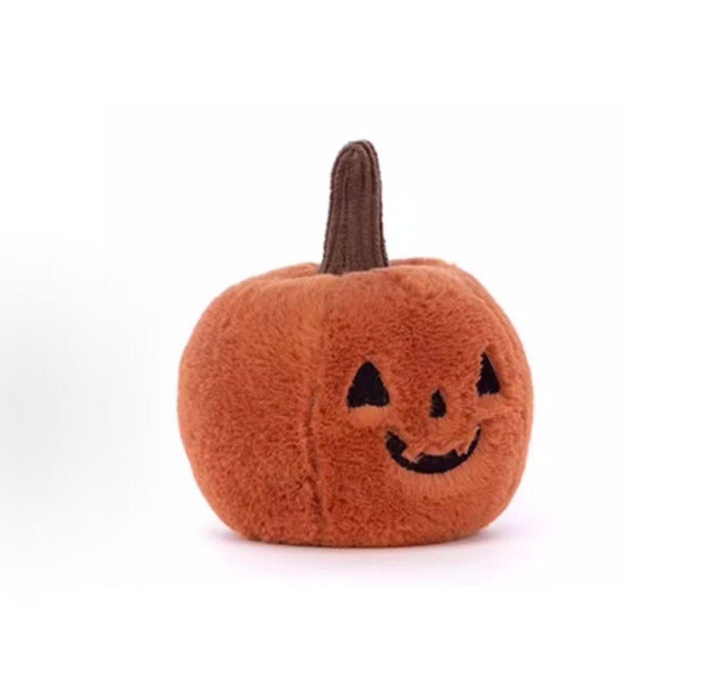 Jellycat Ooky Jack O Lantern 12cm