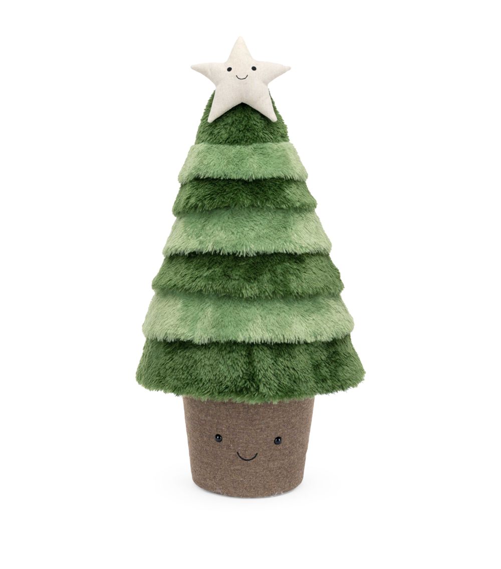 Jellycat Amuseables Nordische Fichte Weihnachtsbaum Really Big 90 cm