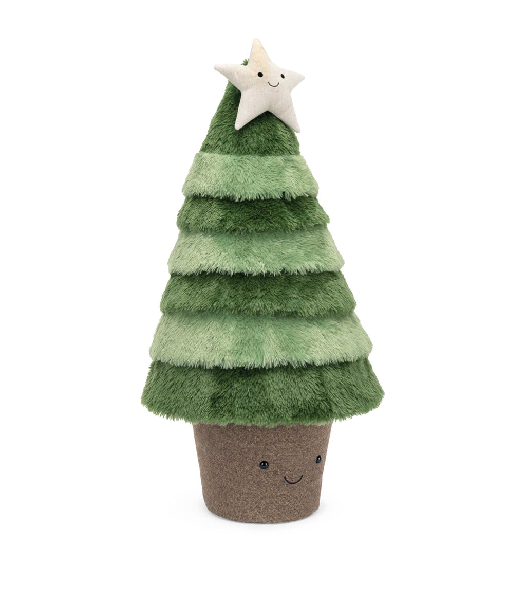 Jellycat Amuseables Nordische Fichte Weihnachtsbaum Really Big 90 cm