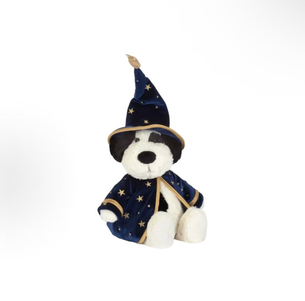 Jellycat Rufferty Puppy 'Wizard' 31cm