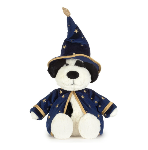 Jellycat Rufferty Puppy 'Wizard' 31cm