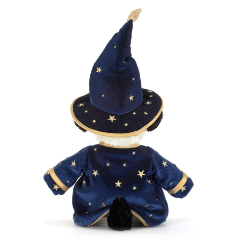 Jellycat Rufferty Puppy 'Wizard' 31cm