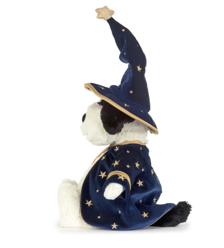 Jellycat Rufferty Puppy 'Wizard' 31cm