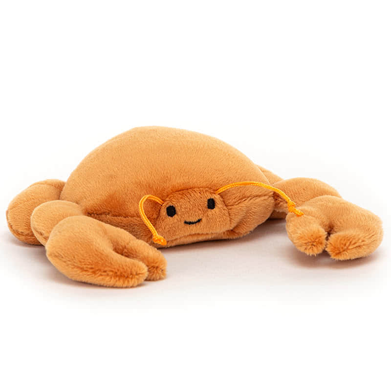Jellycat Sensational Seafood Crab 11cm