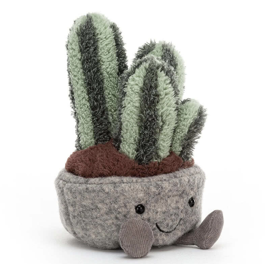 Jellycat Silly Columnar Cactus 15cm