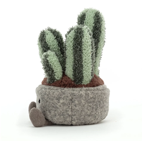 Jellycat Silly Columnar Cactus 15cm