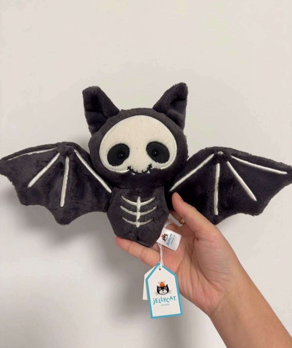 Jellycat Skelebat Jim 16cm
