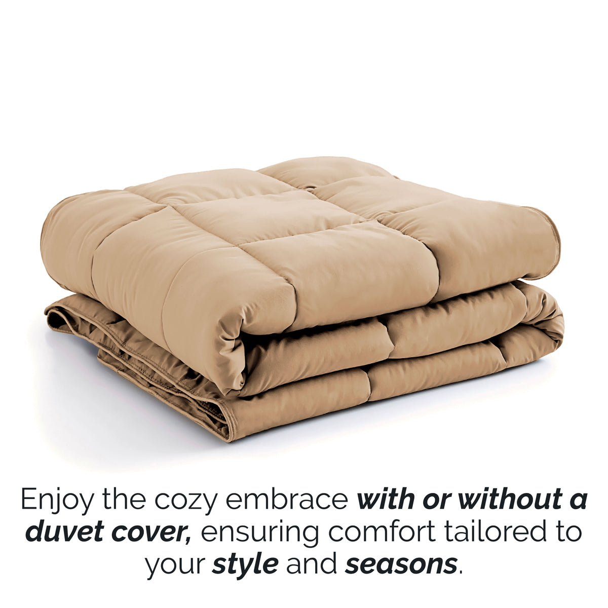 Southshore Fine Linens Vilano Down Alternative Comforter