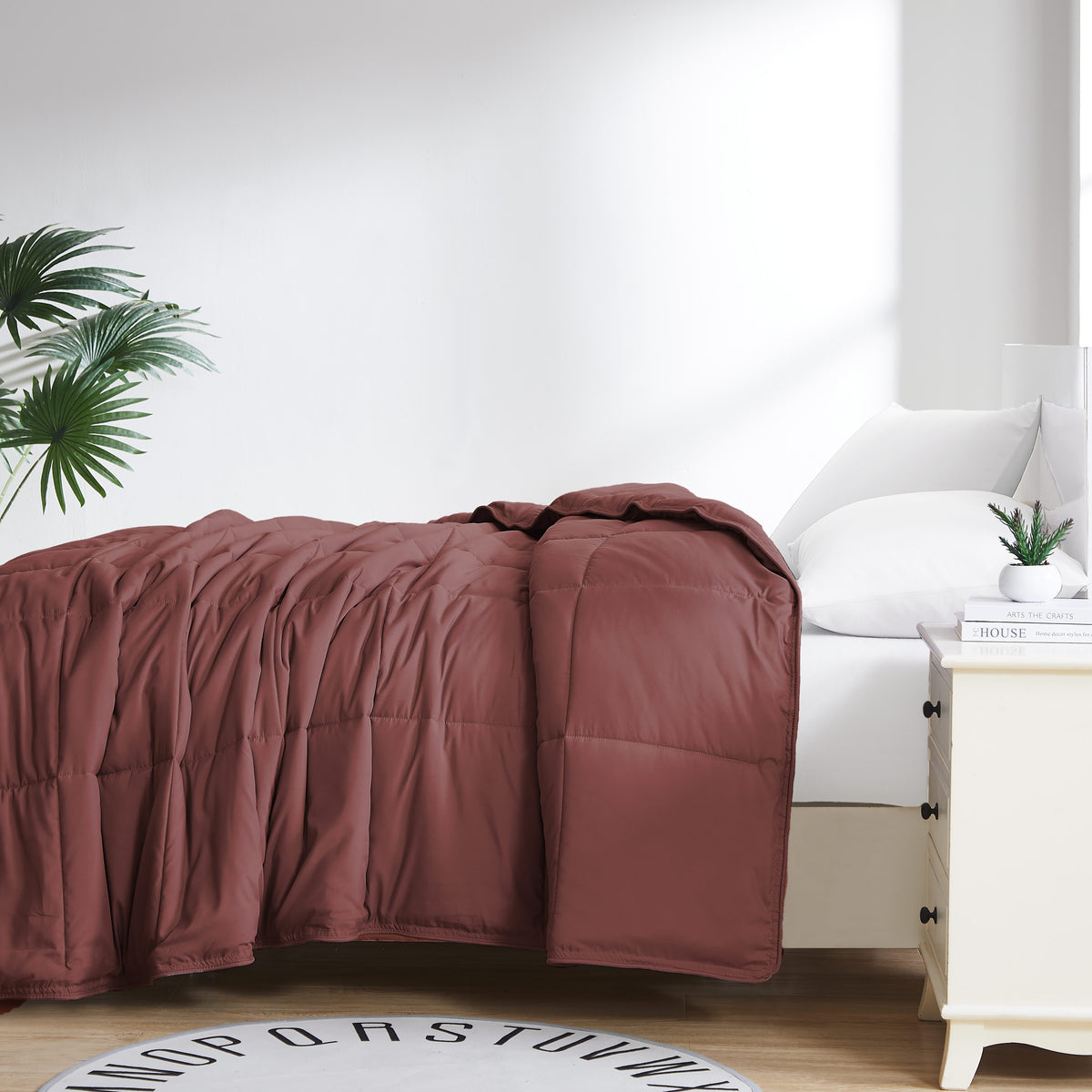 Southshore Fine Linens Vilano Down Alternative Comforter