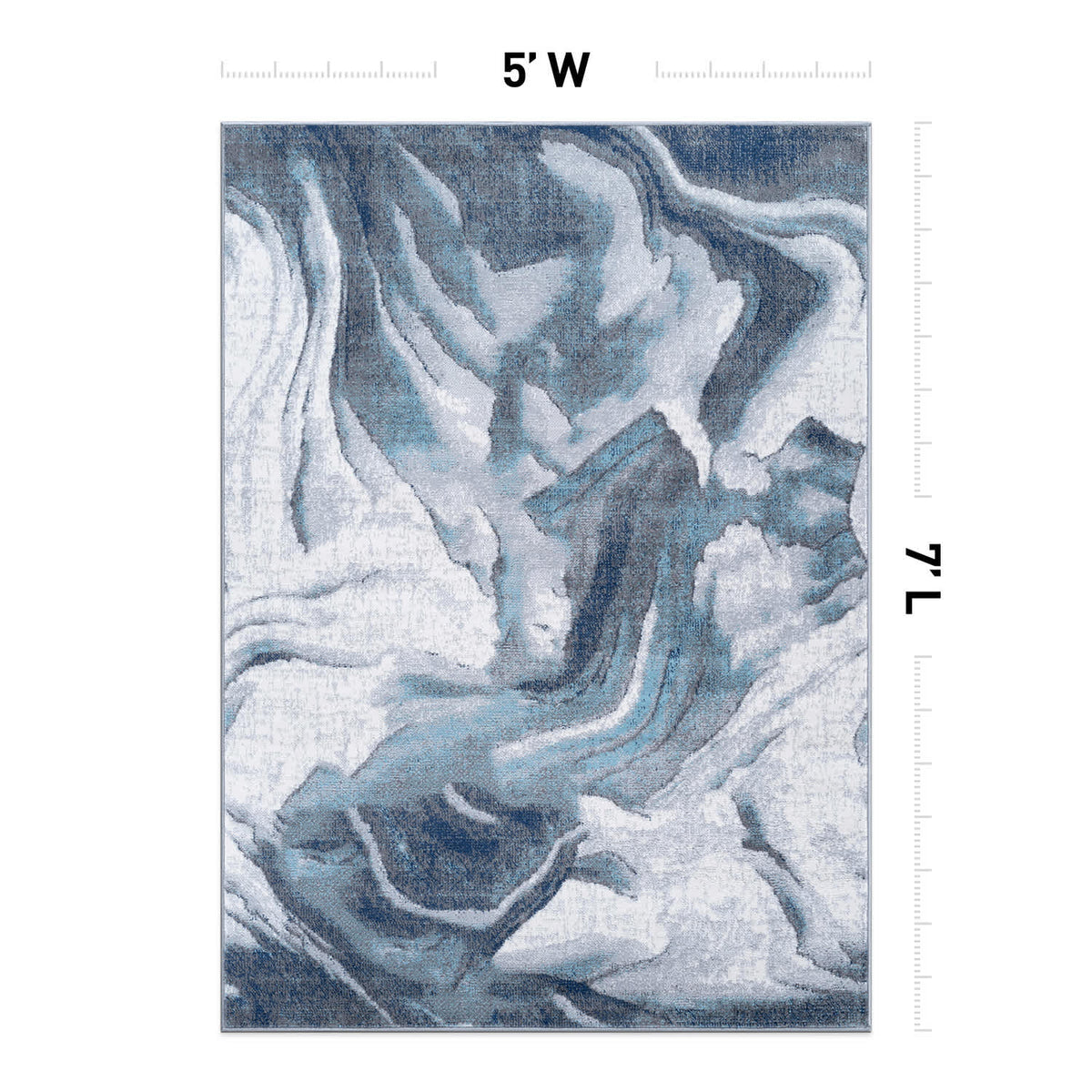 World Rug Gallery Sky Collection