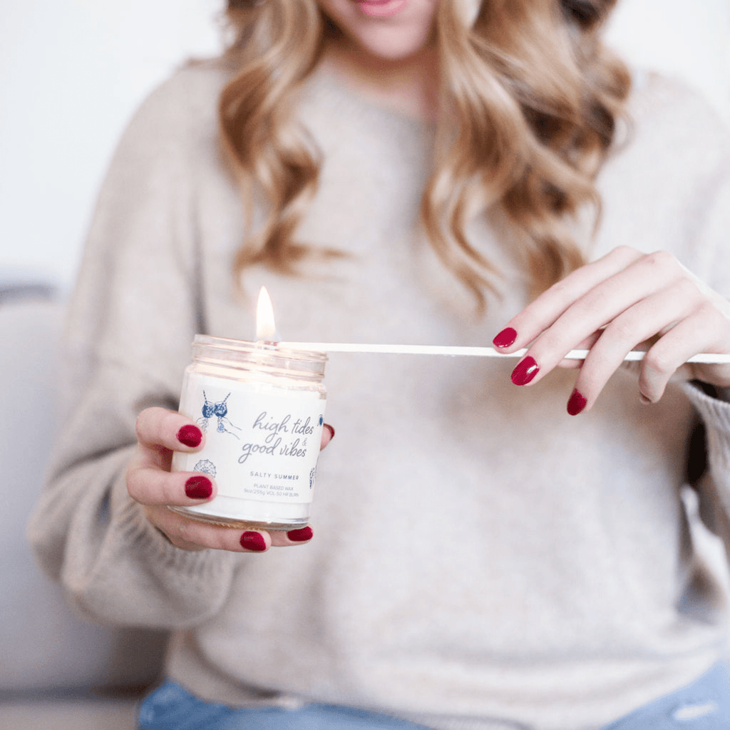 High Tides Candle